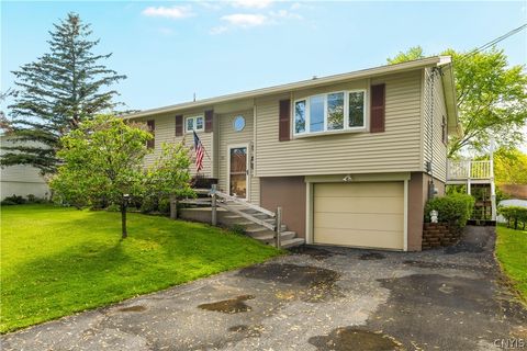 Tiny photo for 11 Marilyn Drive, Whitestown, NY 13492 (MLS # S1683870)