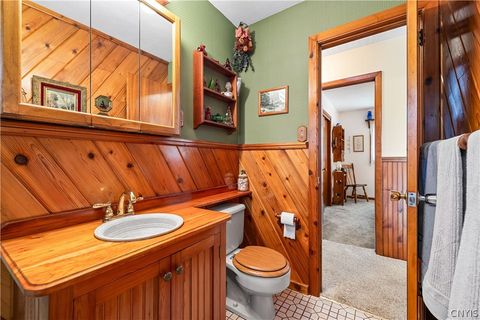 Tiny photo for 11 Marilyn Drive, Whitestown, NY 13492 (MLS # S1683870)