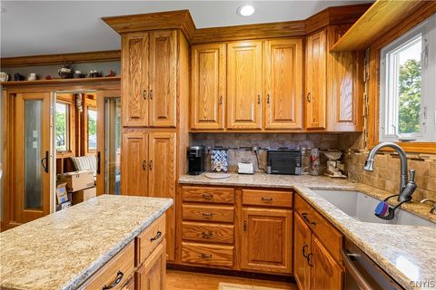 Tiny photo for 11 Marilyn Drive, Whitestown, NY 13492 (MLS # S1683870)