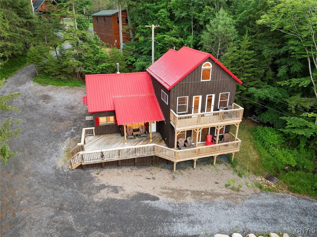 1414 Big Moose Road