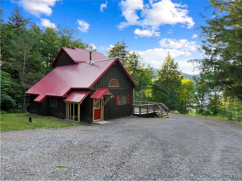 1414 Big Moose Road