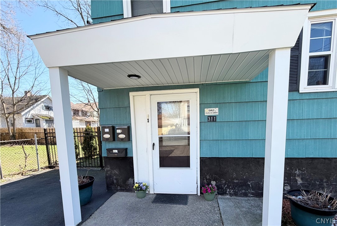 311 Warner Avenue