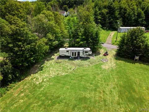 Mobile Home For Sale - 736 Bryant Road<br/> North Norwich, NY 13460