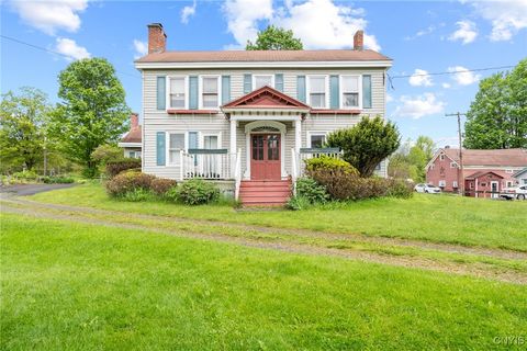 Photo of 43 W Main Street, Milford, NY 13807 (MLS # S1609834)