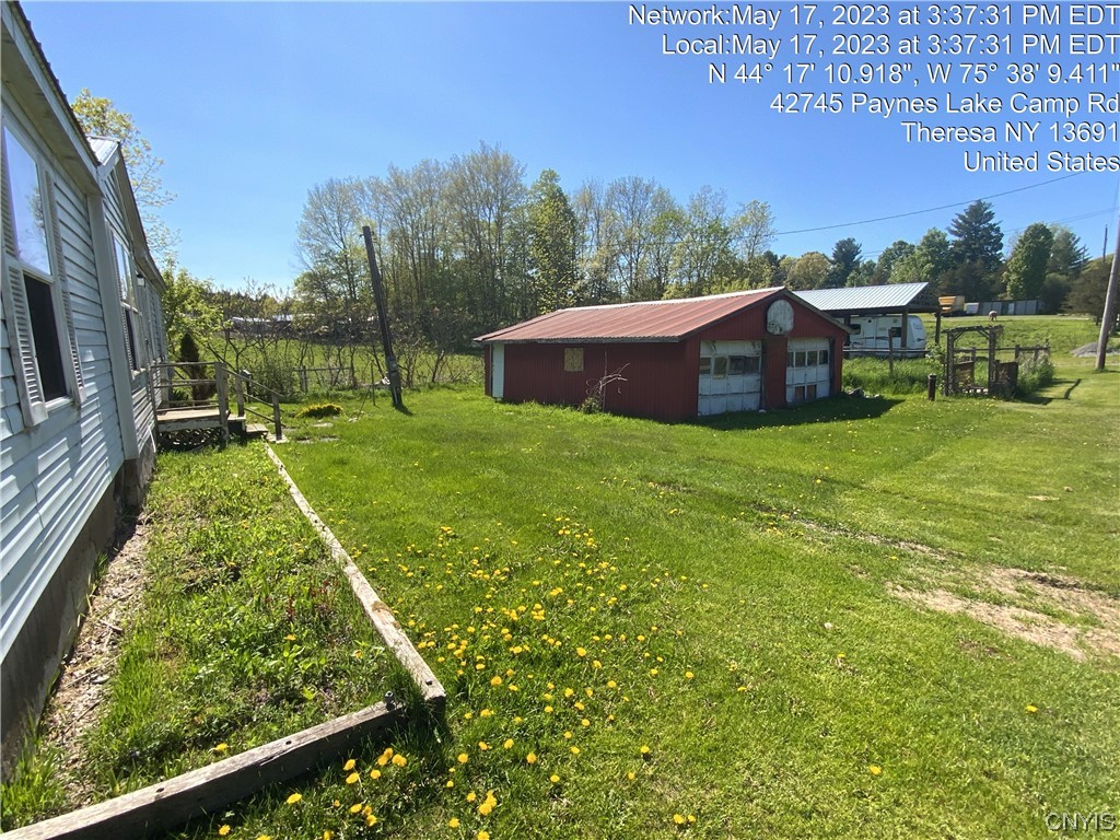 42745 Paynes Lake Camp Road, Antwerp, New York image 3