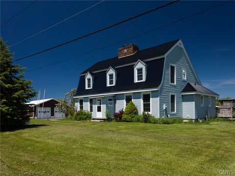Homes For Sale - 12636 County Route 66<br/> Adams, NY 13606