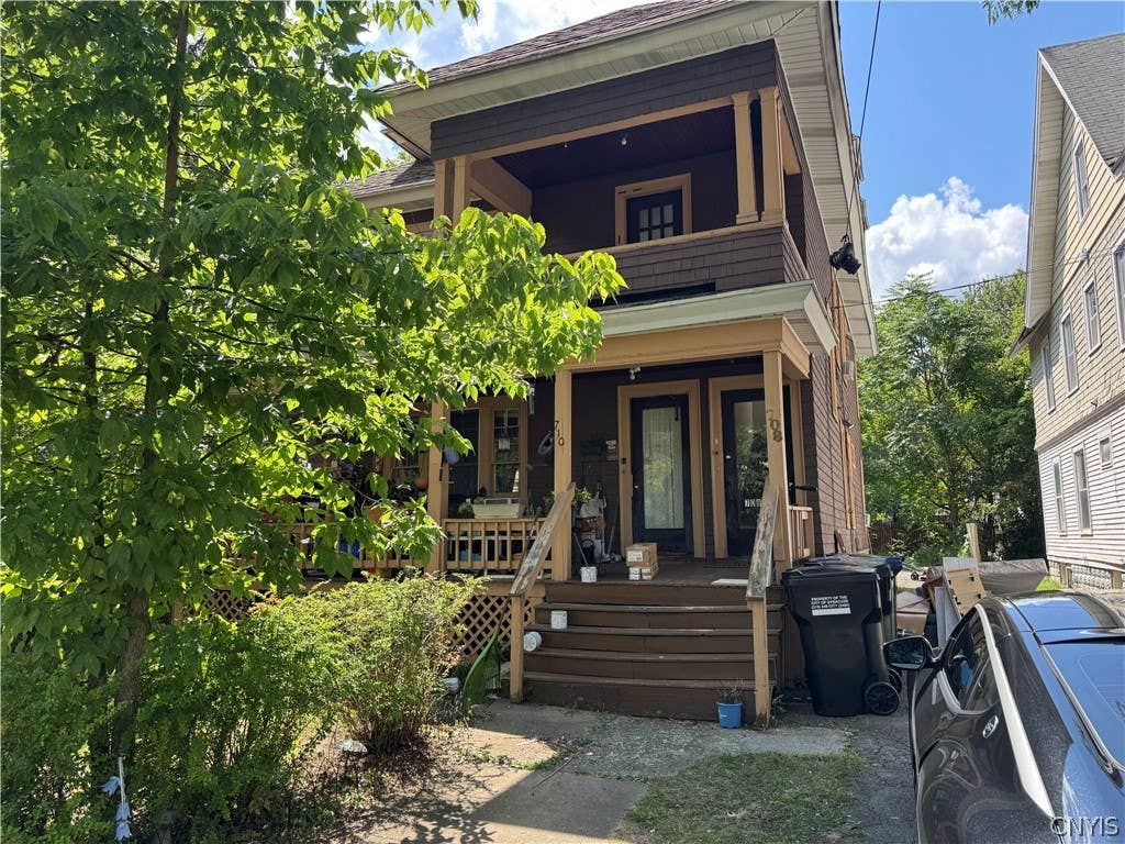 Photo of 708 Maryland Avenue #10, Syracuse, NY 13210 (MLS # S1710062)