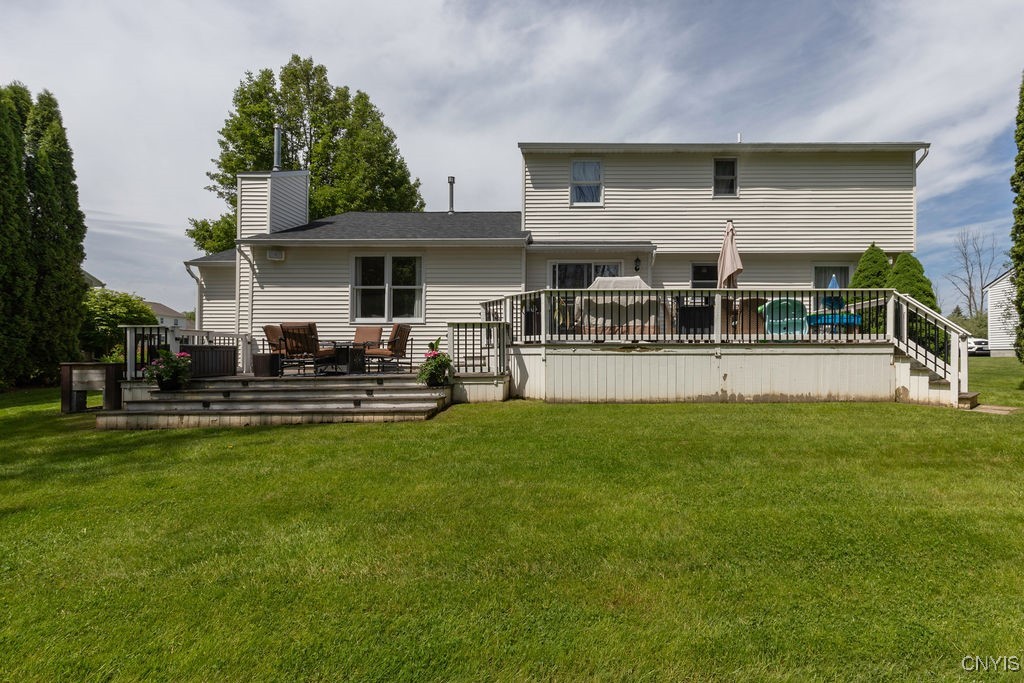 8591 Bayview Drive, Cicero, New York image 36