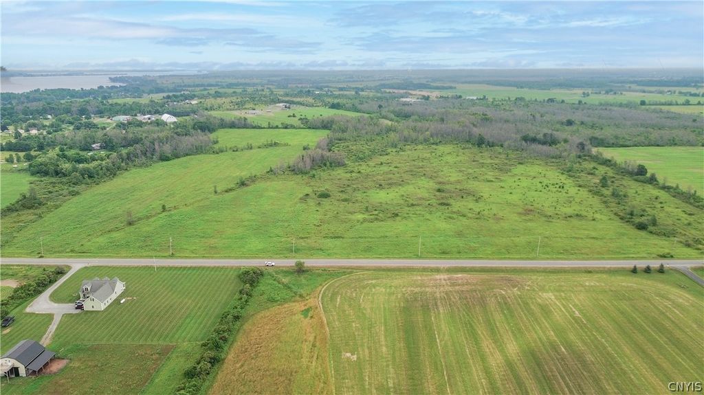 Photo of LOT 4 Cr-6, Cape Vincent, NY 13618 (MLS # S1701402)