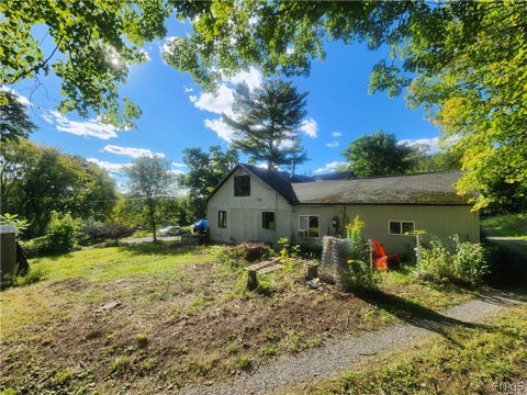Tiny photo for 1934 Patterson Road, Otisco, NY 13110 (MLS # S1715395)