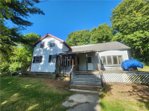 Tiny photo for 1934 Patterson Road, Otisco, NY 13110 (MLS # S1715395)