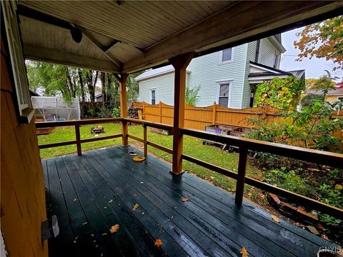 Tiny photo for 98 Franklin Street #Lower, Auburn, NY 13021 (MLS # S1655277)