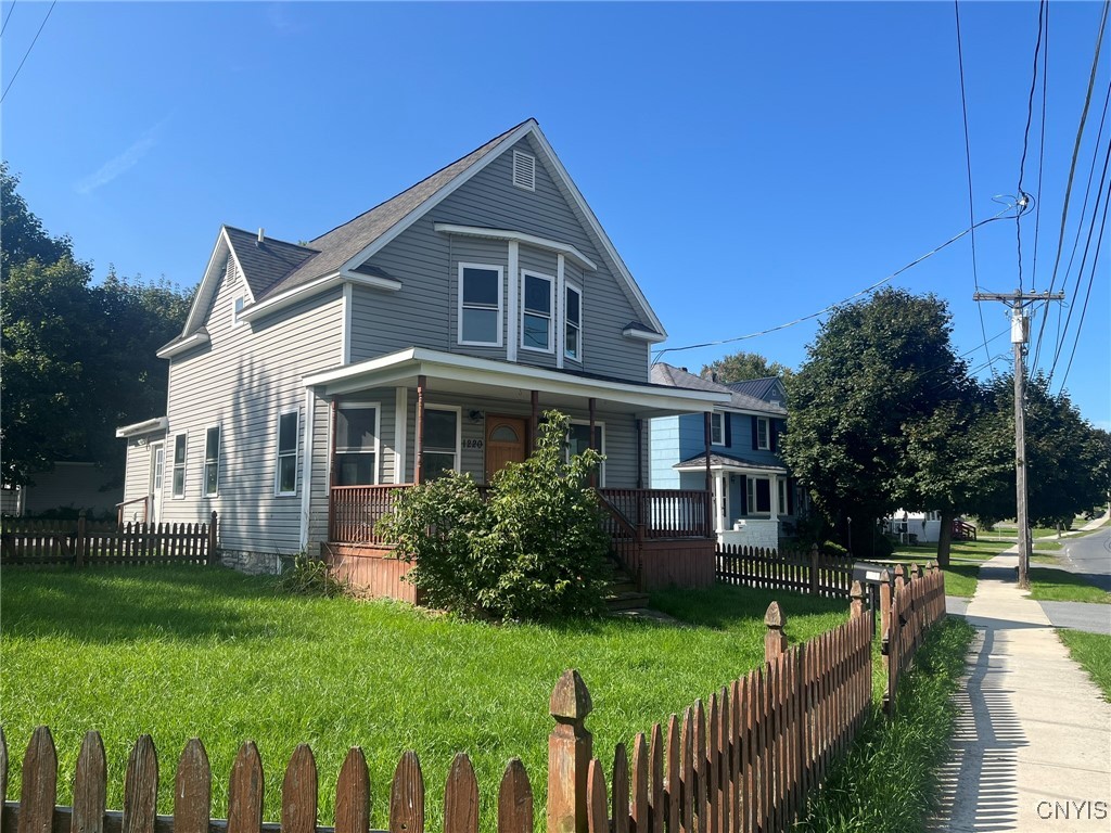 Photo 1 of 15 — 1220 Huntington Street, Watertown City, NY 13601