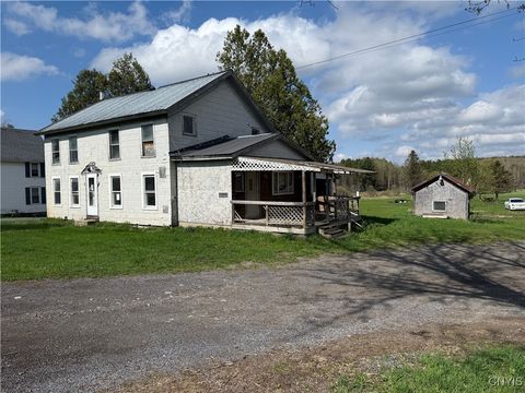 Homes For Sale - 11082 State Route 26<br/> Denmark, NY 13619
