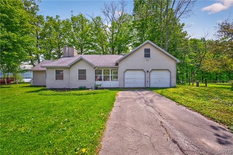 7278 Lake View Drive, Western, NY 13303 - #: S1717796