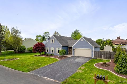 8263 Cottonwood Court, Clay, NY 13090 - MLS#: S1606593