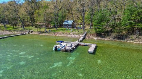 Photo of 0 Rusho Bay, Clayton, NY 13624 (MLS # S1656587)