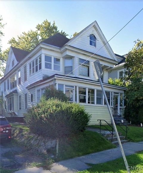 Photo of 243 Tennyson Avenue #45, Syracuse, NY 13204 (MLS # S1655656)