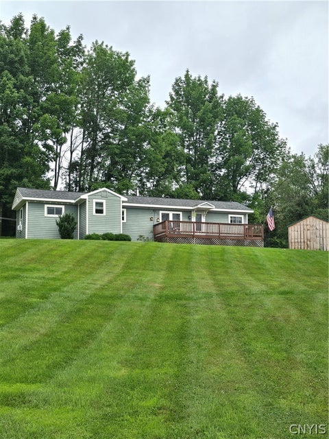 1147 Humphrey Road, Hamilton, NY 13332 - #: S1702891