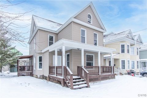 Photo of 109 State Place, Watertown City, NY 13601 (MLS # S1657284)