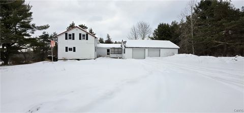 Homes For Sale - 1222 Tollgate Hill Road<br/> Cayuga County, Locke, NY 13092