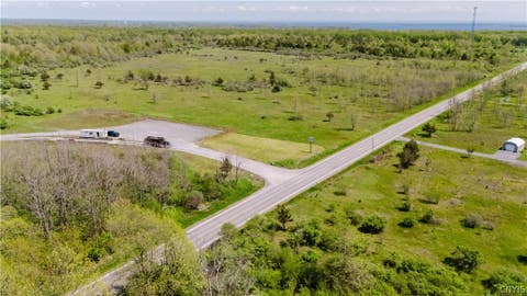 Tiny photo for 5485 State Route 12E, Cape Vincent, NY 13618 (MLS # S1680404)