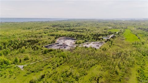 Tiny photo for 5485 State Route 12E, Cape Vincent, NY 13618 (MLS # S1680404)