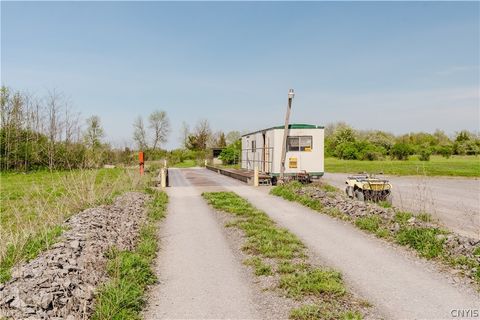 Tiny photo for 5485 State Route 12E, Cape Vincent, NY 13618 (MLS # S1680404)