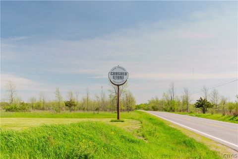 Tiny photo for 5485 State Route 12E, Cape Vincent, NY 13618 (MLS # S1680404)