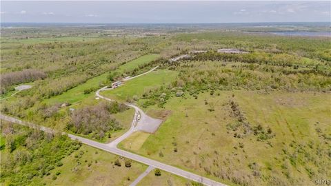 Tiny photo for 5485 State Route 12E, Cape Vincent, NY 13618 (MLS # S1680404)