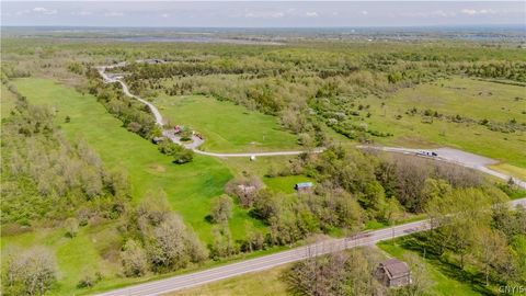 Tiny photo for 5485 State Route 12E, Cape Vincent, NY 13618 (MLS # S1680404)
