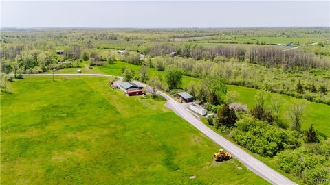 Tiny photo for 5485 State Route 12E, Cape Vincent, NY 13618 (MLS # S1680404)
