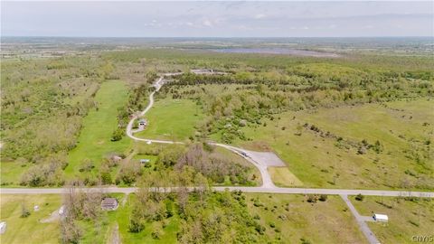 Tiny photo for 5485 State Route 12E, Cape Vincent, NY 13618 (MLS # S1680404)