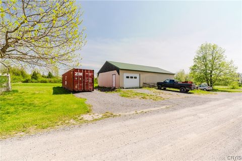 Tiny photo for 5485 State Route 12E, Cape Vincent, NY 13618 (MLS # S1680404)