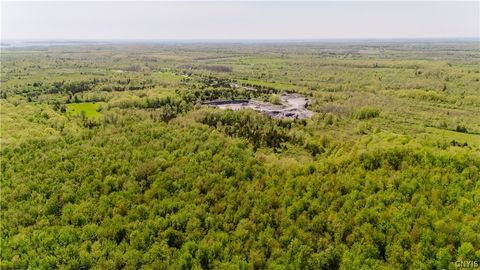 Tiny photo for 5485 State Route 12E, Cape Vincent, NY 13618 (MLS # S1680404)