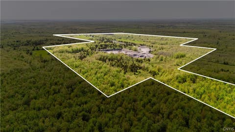 Tiny photo for 5485 State Route 12E, Cape Vincent, NY 13618 (MLS # S1680404)