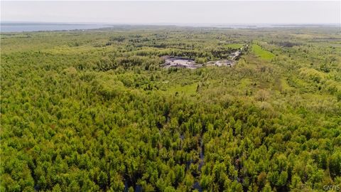 Tiny photo for 5485 State Route 12E, Cape Vincent, NY 13618 (MLS # S1680404)