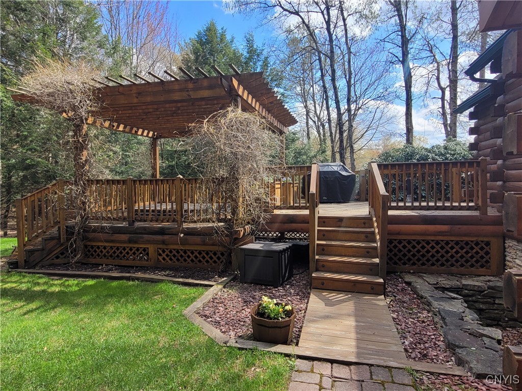 177 Woodchuck Run, Jefferson, New York image 11