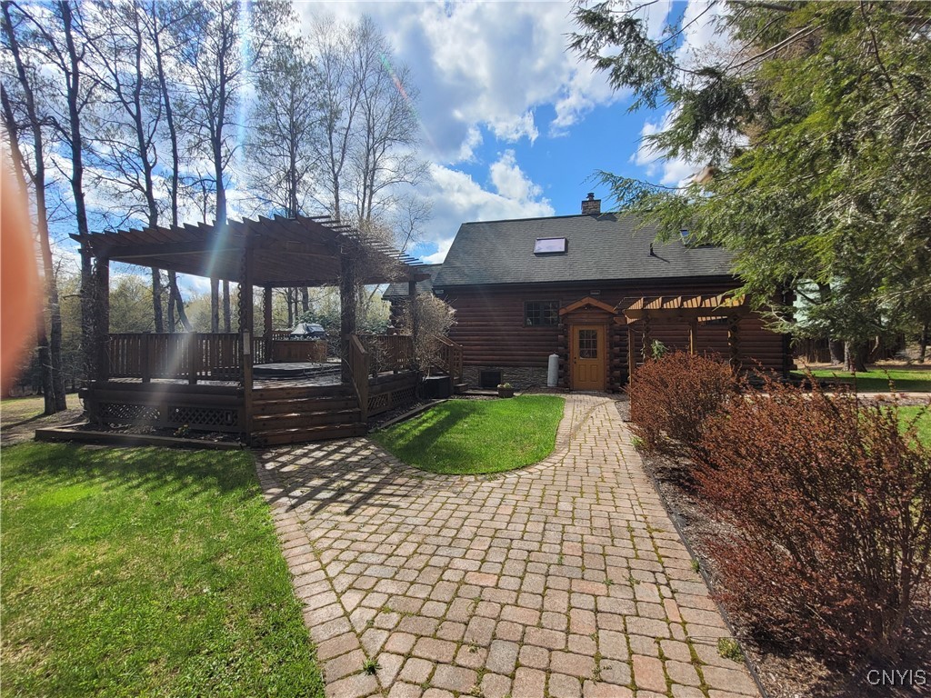 177 Woodchuck Run, Jefferson, New York image 8