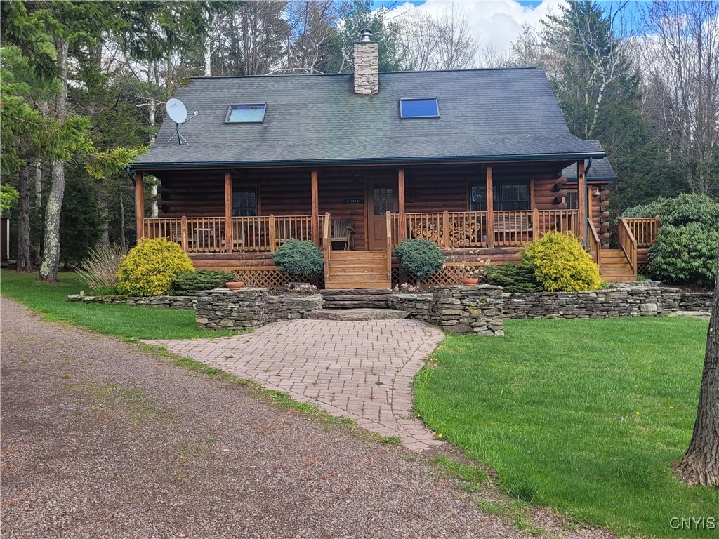 177 Woodchuck Run, Jefferson, New York image 2