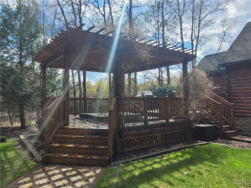 177 Woodchuck Run, Jefferson, New York image 9