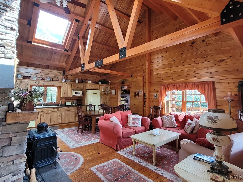 177 Woodchuck Run, Jefferson, New York image 22