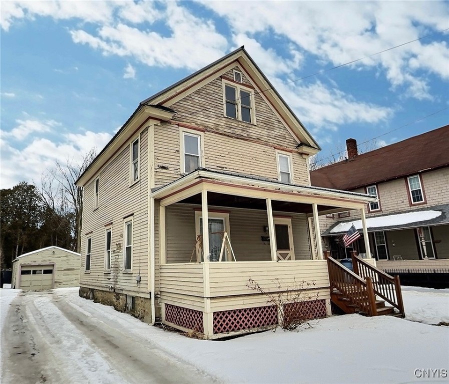 98 Clinton Avenue, Cortland, New York image 1