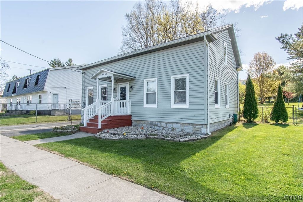 Photo of 8460 S Main Street, Le Ray, NY 13637 (MLS # S1681517)
