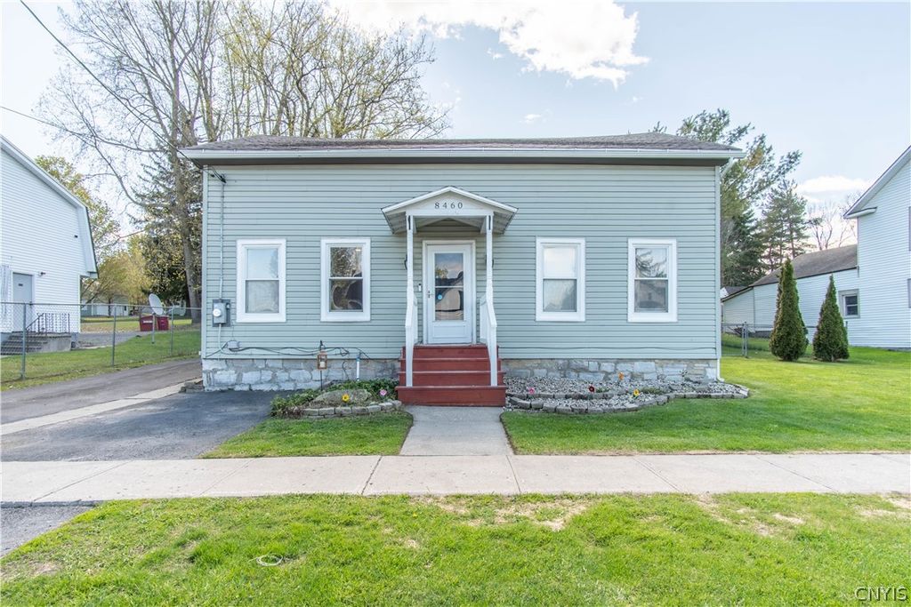 Photo of 8460 S Main Street, Le Ray, NY 13637 (MLS # S1681517)