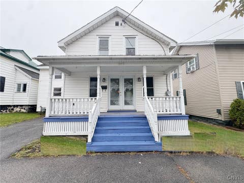 Homes For Sale - 917 Paterson Street<br/> Ogdensburg, NY 13669