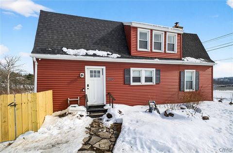 Homes For Sale - 3360 Slate Hill Road<br/> Marcellus, NY 13108