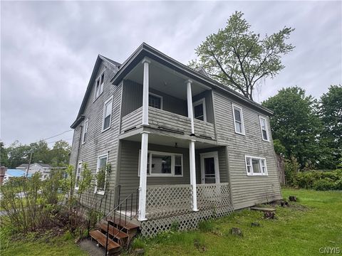Photo of 55 N Helmer Avenue, Manheim, NY 13329 (MLS # S1684948)