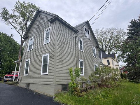 Tiny photo for 55 N Helmer Avenue, Manheim, NY 13329 (MLS # S1684948)