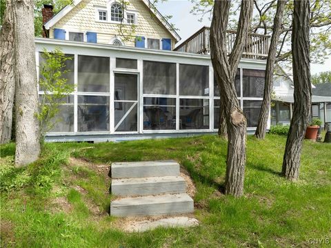 11 Lake Road Extension Pulaski NY 13142